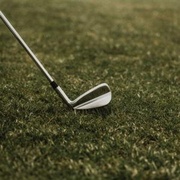 Dan's New Golf Clubs