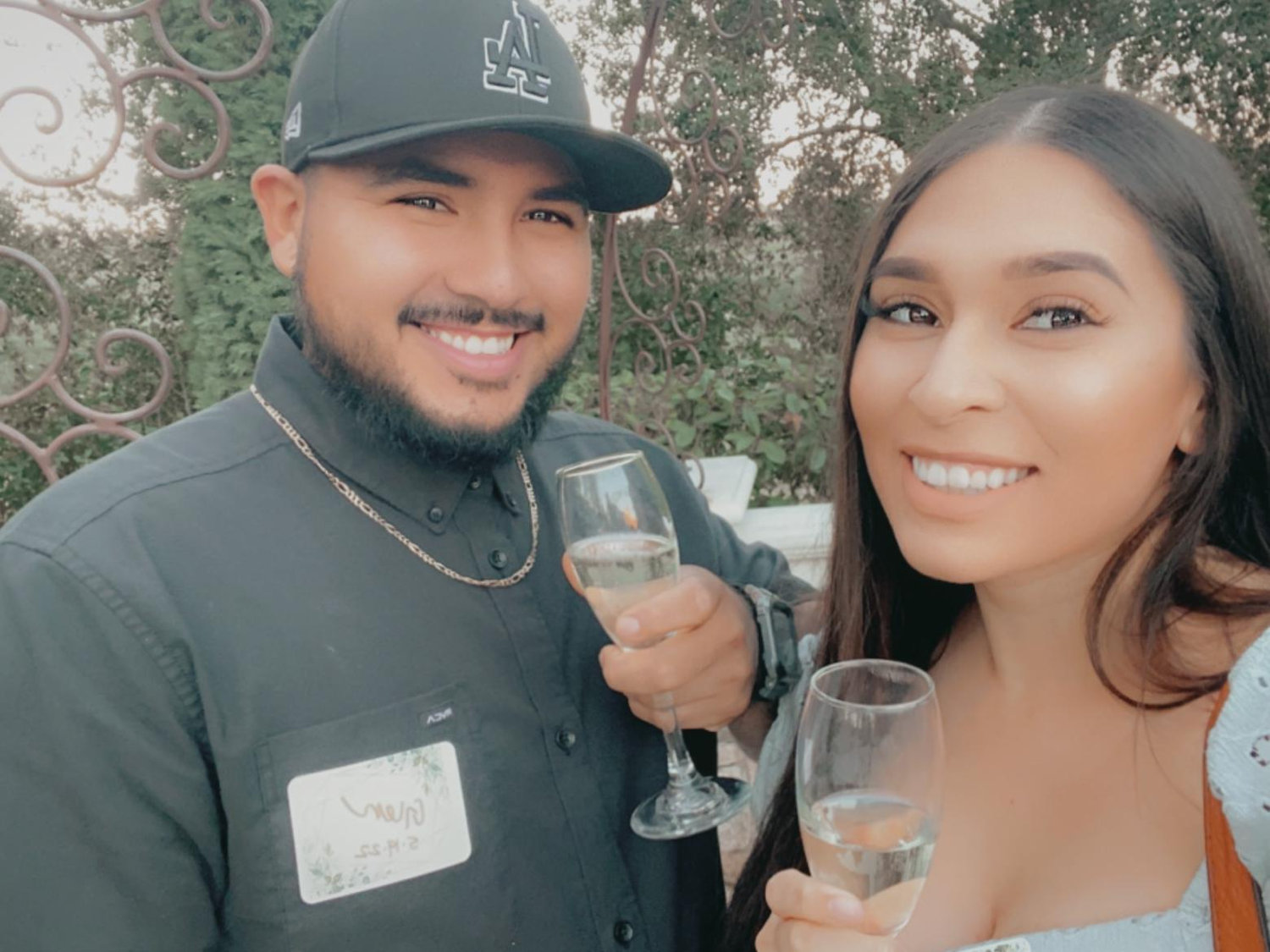 The Wedding Website of Jasmine Leon and Glenn Medel