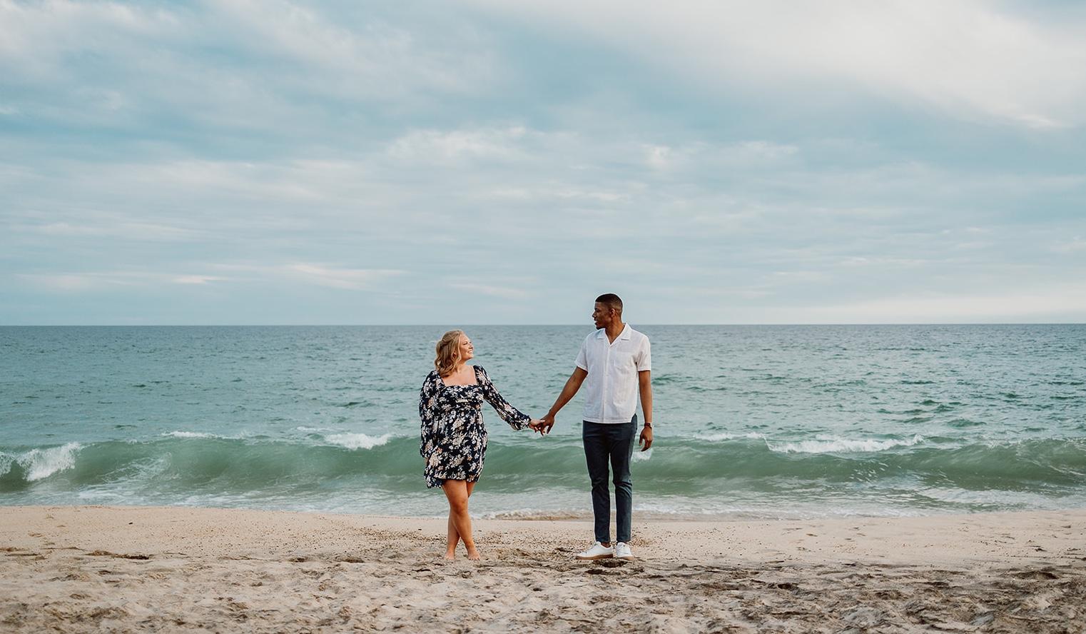 The Wedding Website of Emily McMinimee and Kayode Bey