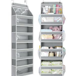 5 Tier 1Pc Over the Door Organizer