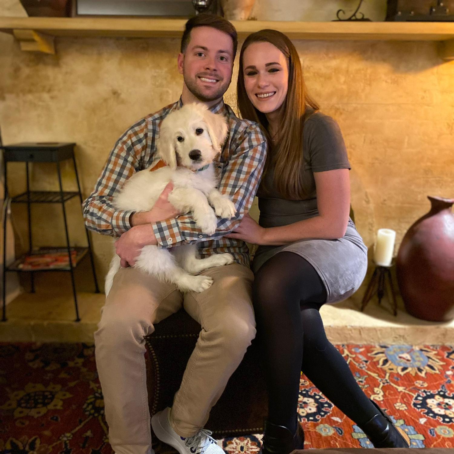 Wally’s First Thanksgiving!