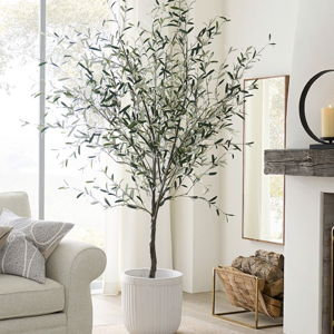 Faux Olive Tree