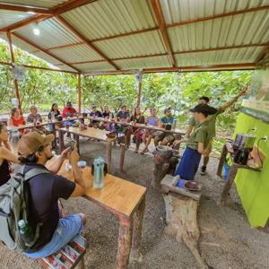 North Fields Coffee and Chocolate Tour