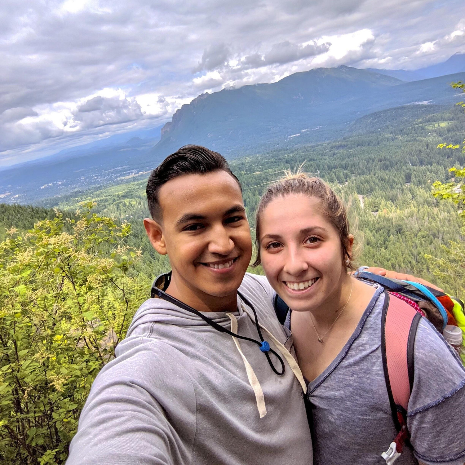 Rattlesnake Ledge, WA
