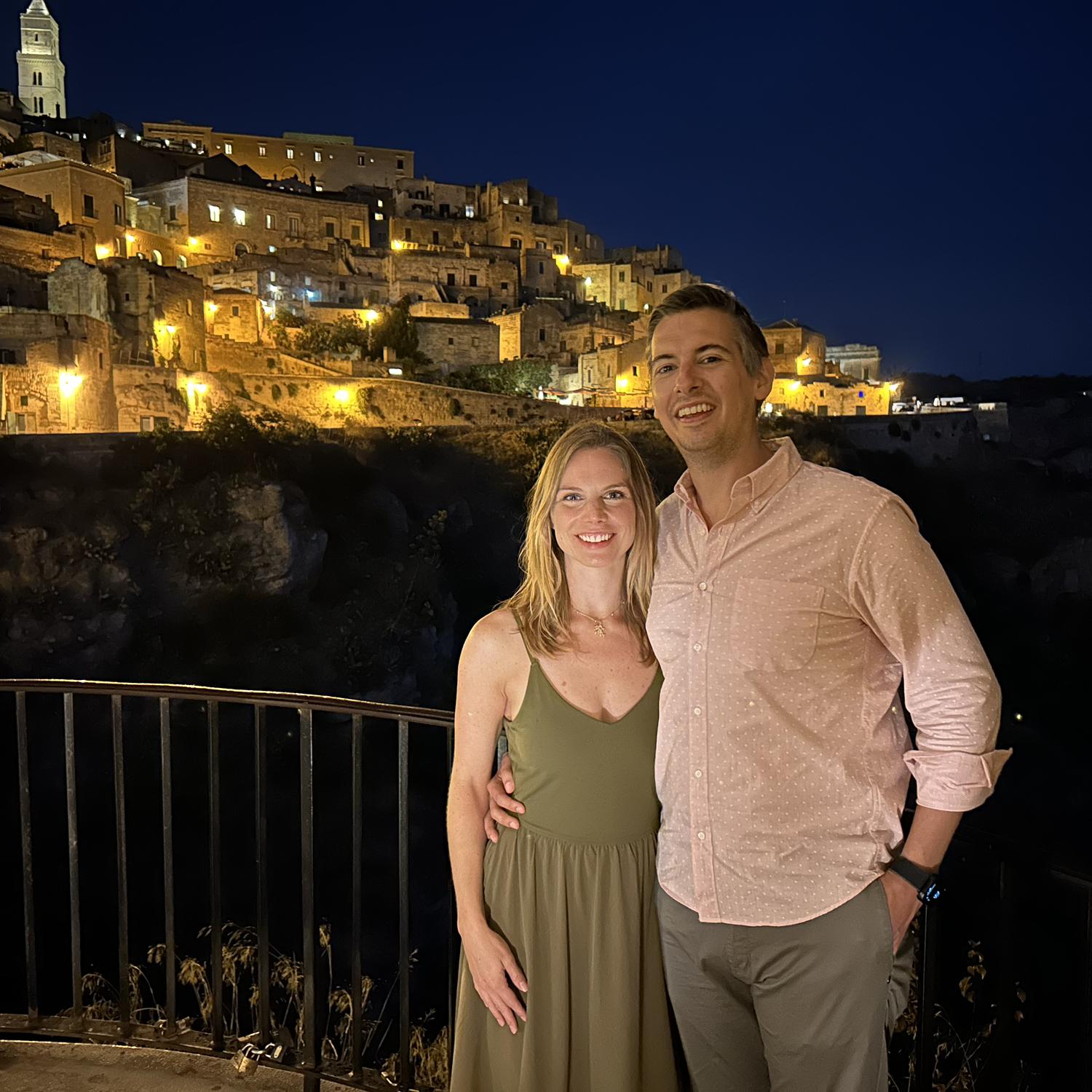 Matera!