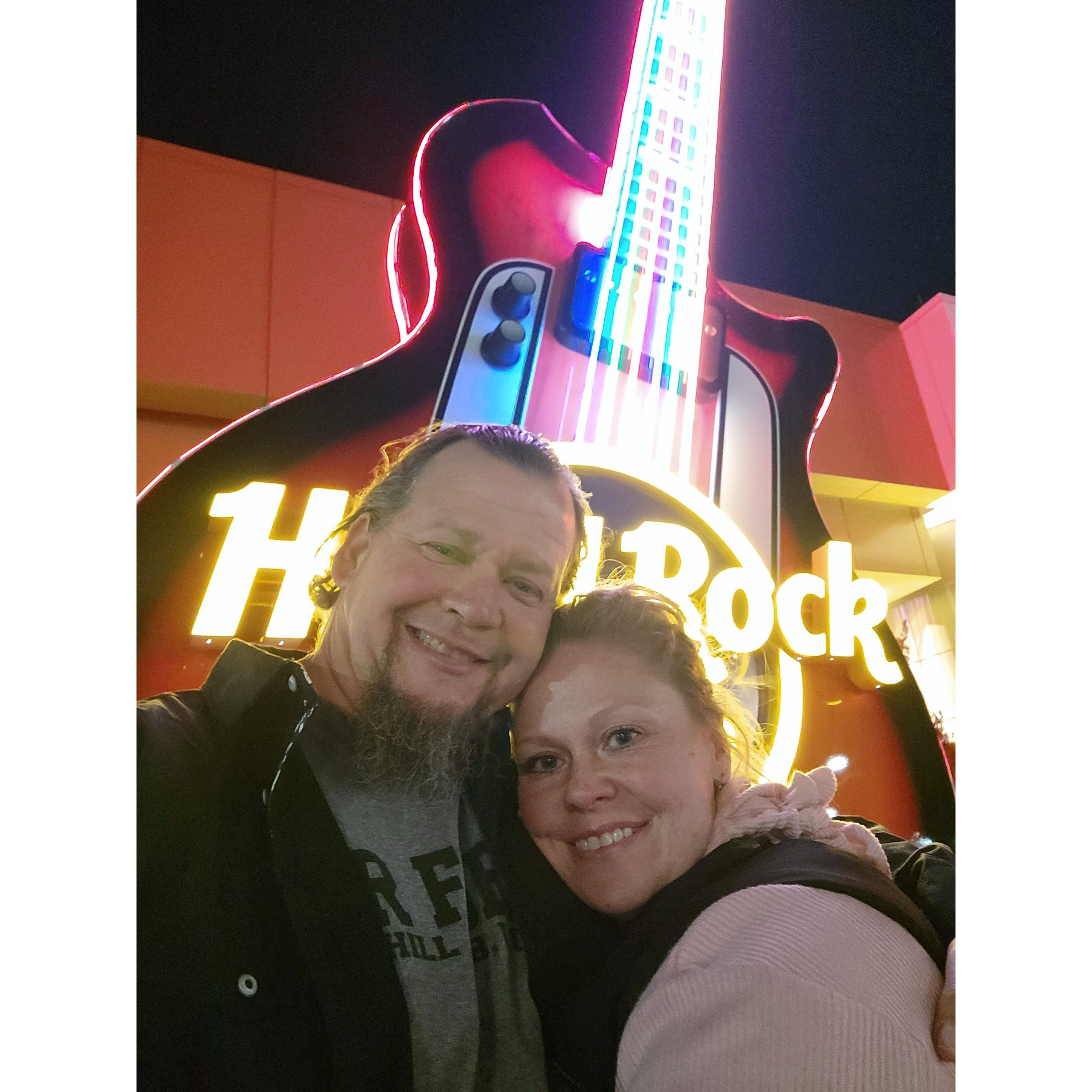 November 4, 2022. She said YES!!!