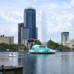 Lake Eola Park