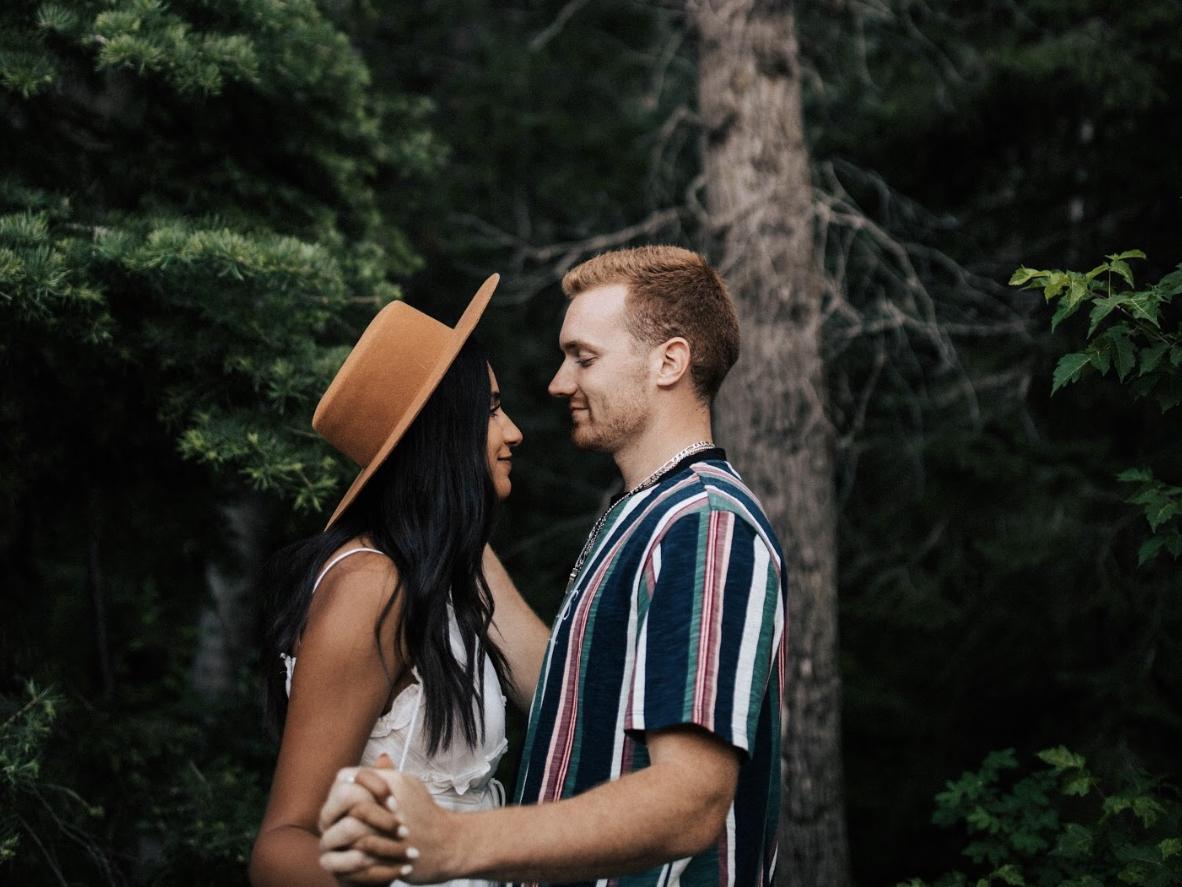 The Wedding Website of Kiyana Zahiri and Bailey Claunch