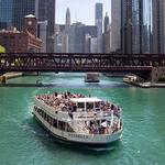 Chicago River Architecture Tour