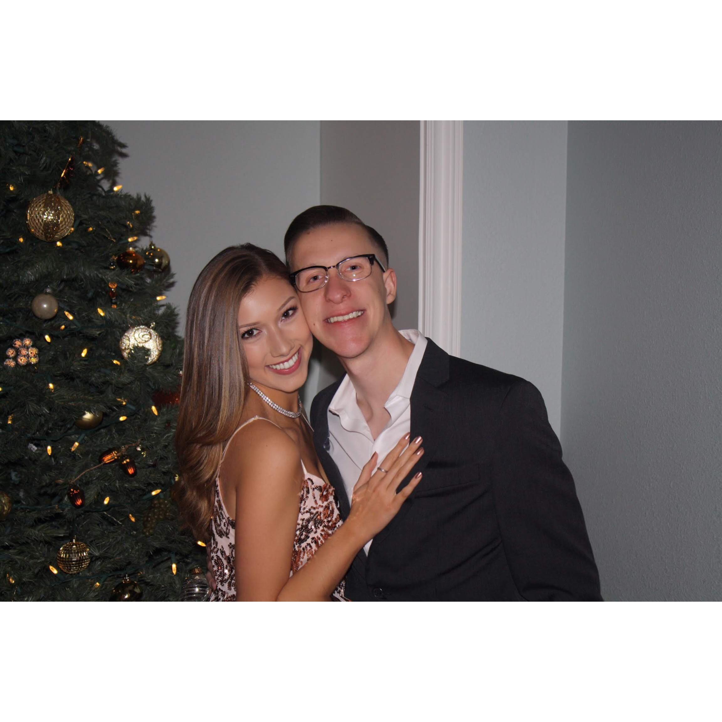 Winter formal