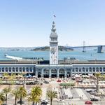 Ferry to SF Ferry Building