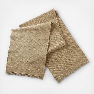 Handwoven Jute Runner