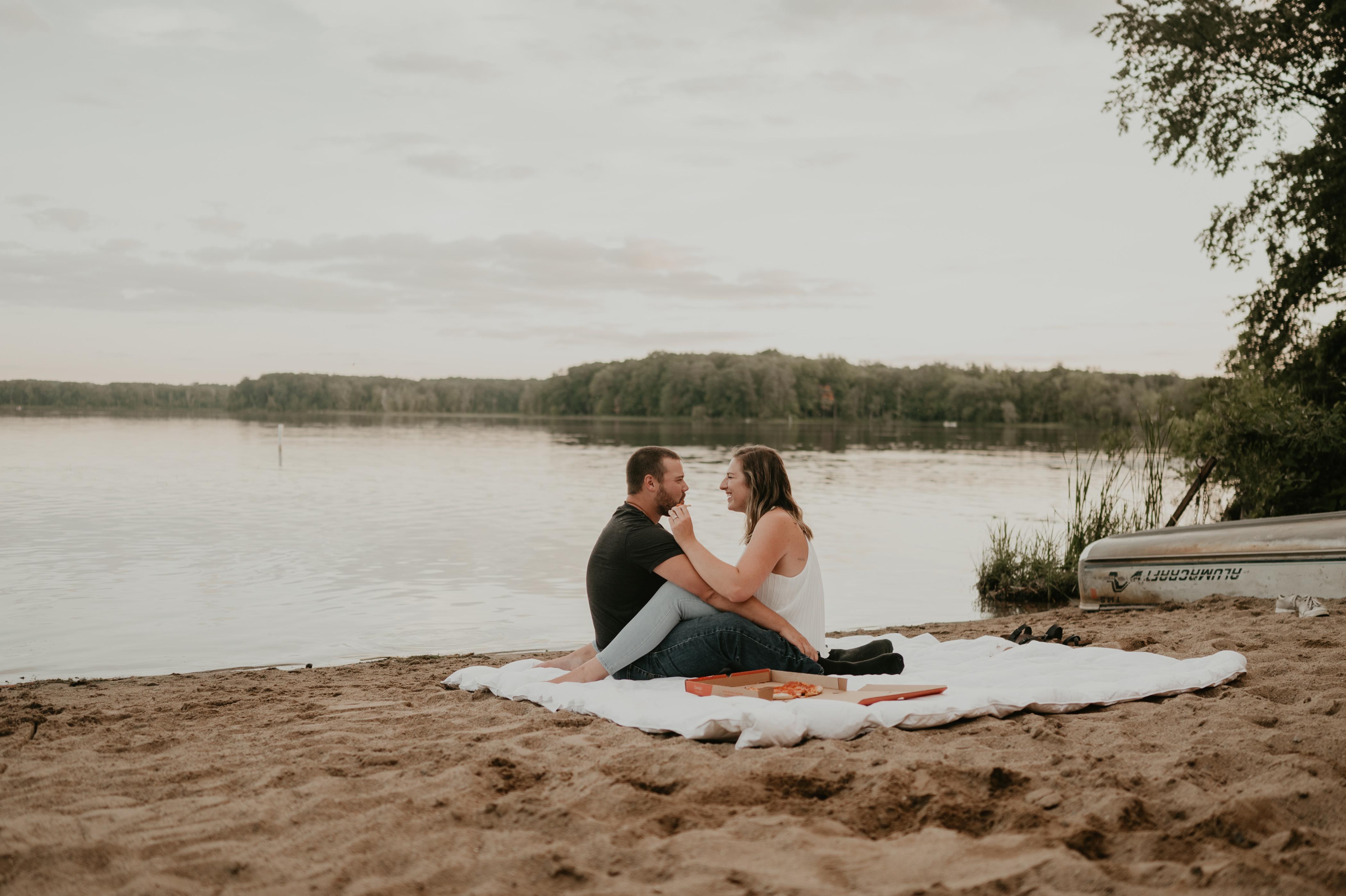 The Wedding Website of Kendra Raths and Colin Everson