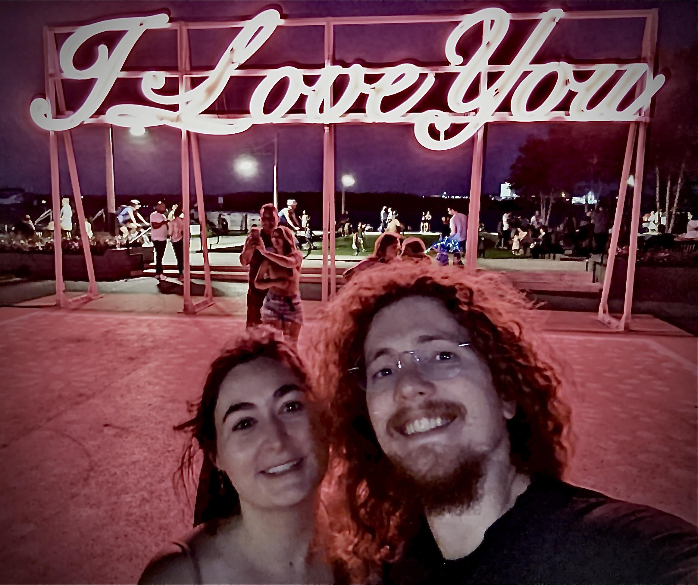 The Wedding Website of Peyton Winterowd-Laughman and Drew Faubion