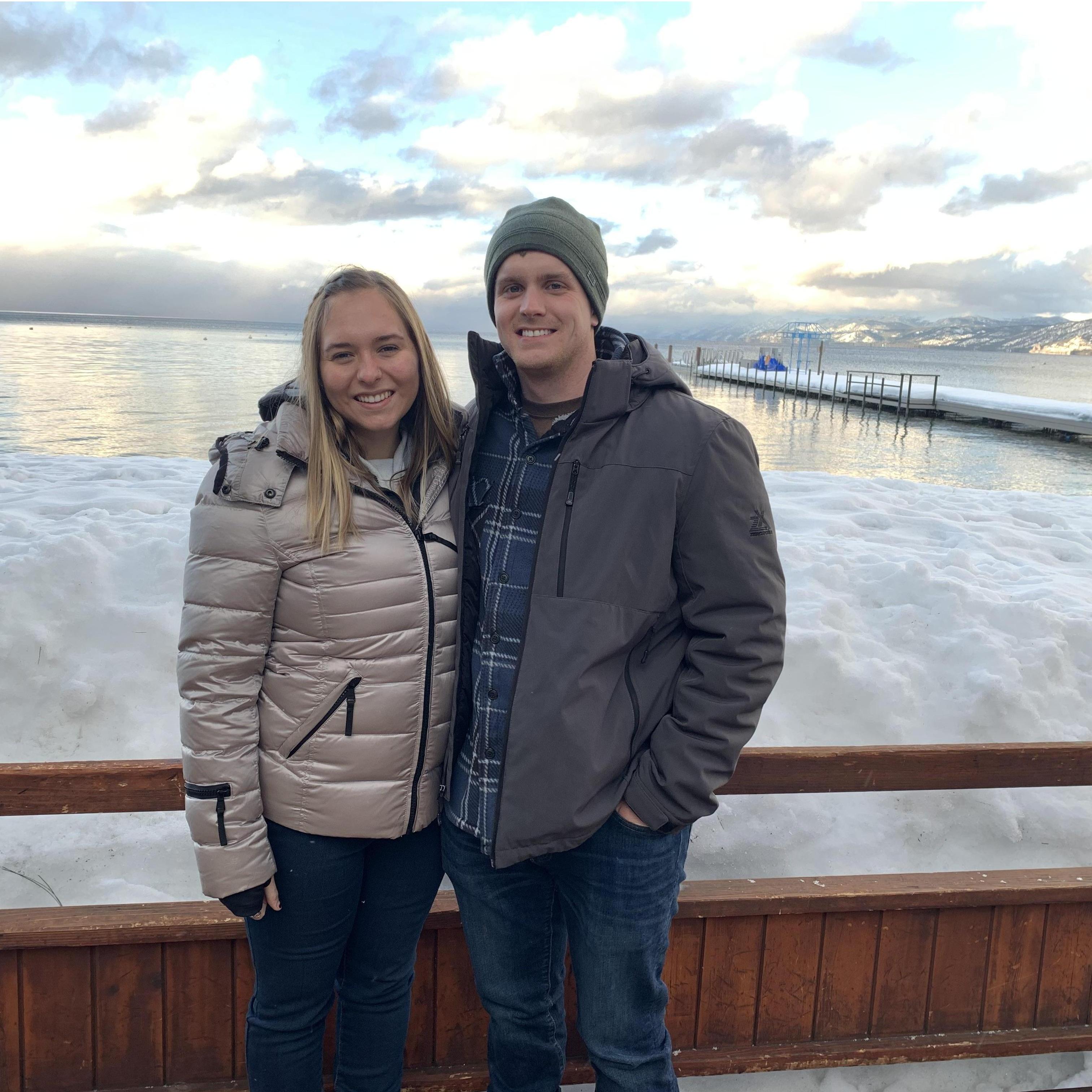 The Beacon at Camp Richardson in South Lake Tahoe. 2019