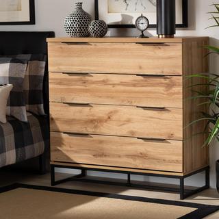 Reid Industrial 4-Drawer Dresser