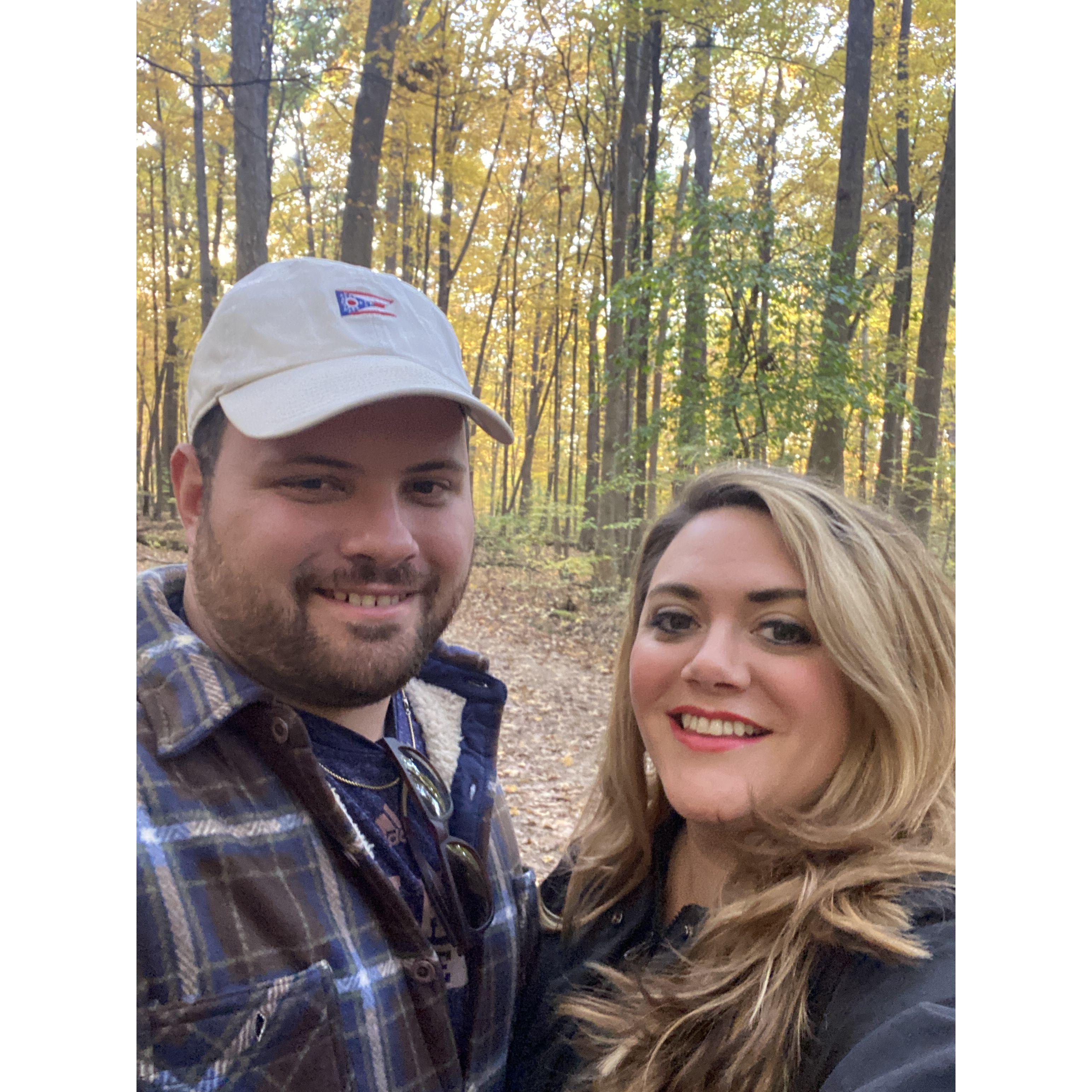 Melissa Syler and James Kennedy's Wedding site