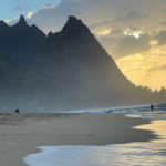Tunnels Beach