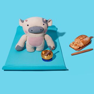 Bearabuddy Weighted Stuffed Animal