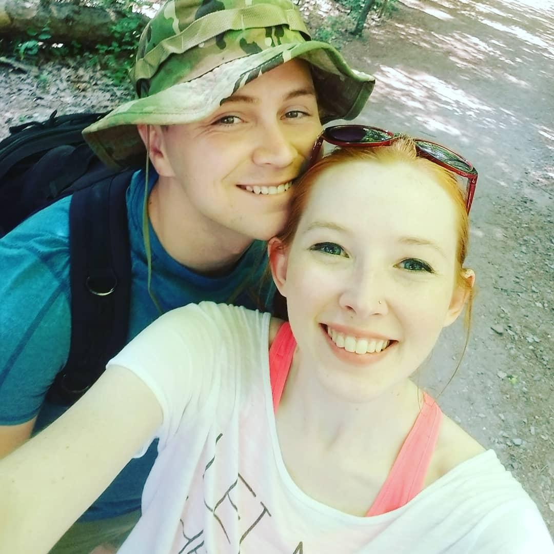 Nothing is more wholesome than finding the right person. We are compatible in all the ways the count, and love each other without any doubt.