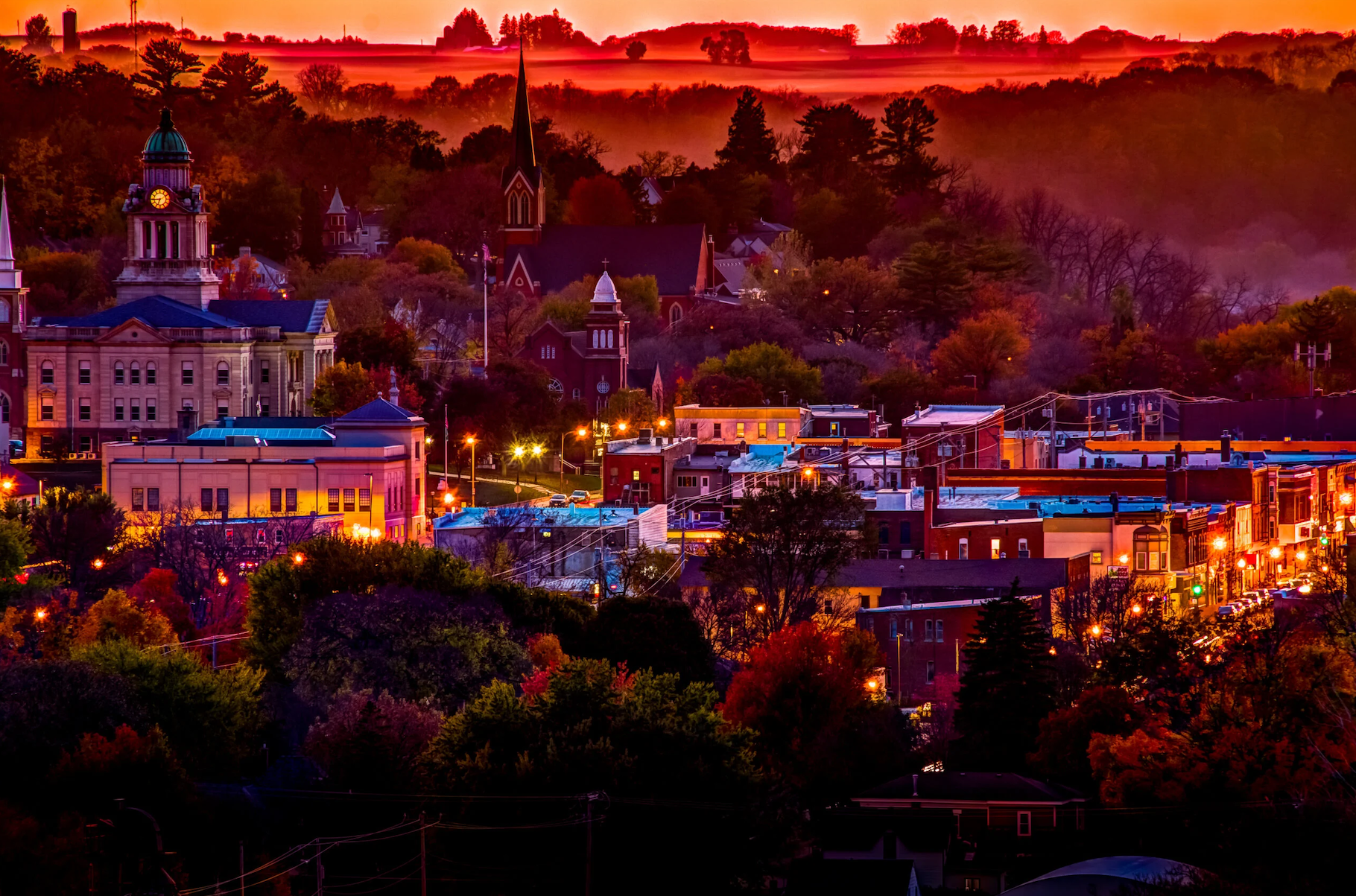 The Wedding Website of Aly Poepke and Logan Hahn