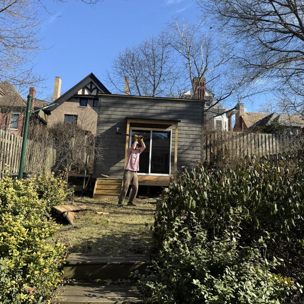 Jeremy and Anna's Home+Hobby Fund (woodworking, gardening, camping, backyard reno, etc.)