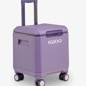 Tag Along Too Spinner Cooler Purple