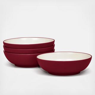 Colorwave Soup/Cereal Bowl, Set of 4