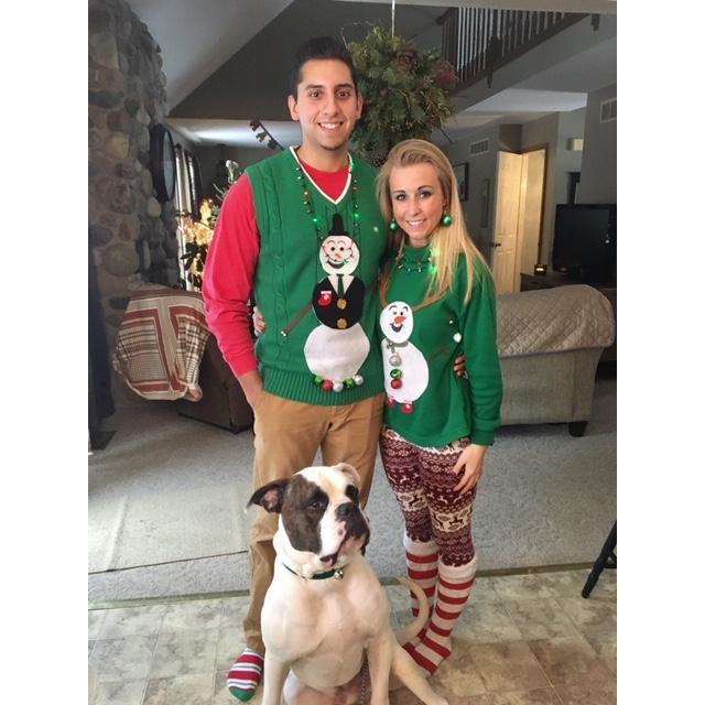 December 2016: Our 3rd Christmas