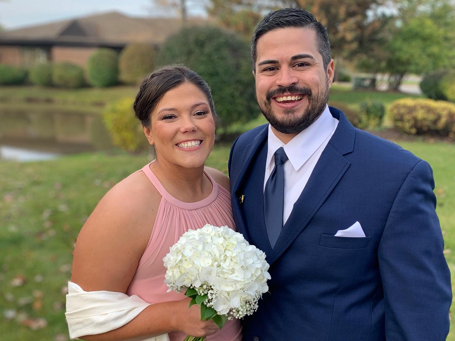 The Wedding Website of Krystal Mikuleza and Noe Barrera