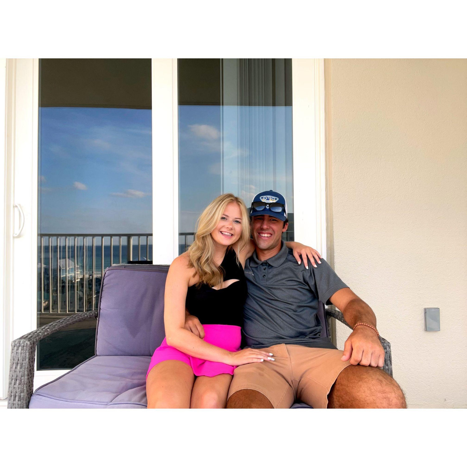 August 2021, we LOVE the beach!!