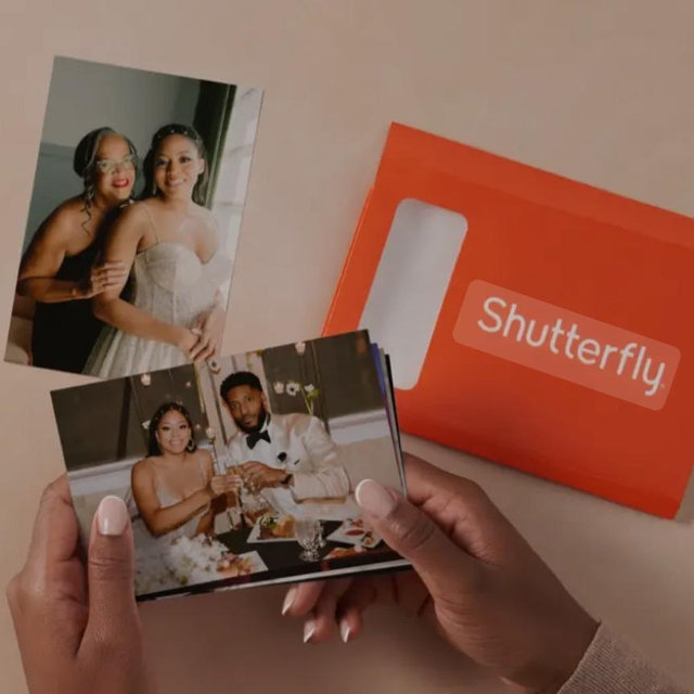 Wedding Photo Album and Prints
