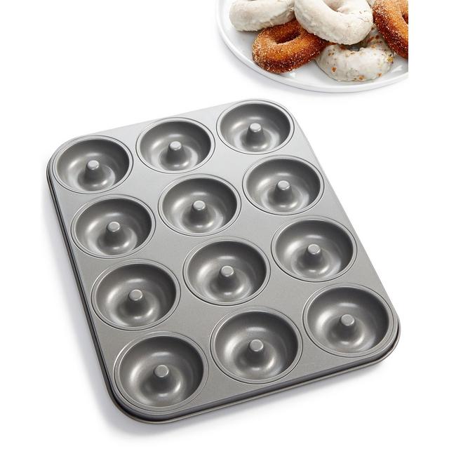 Martha Stewart Collection - Nonstick Donut Pan, Created for Macy's