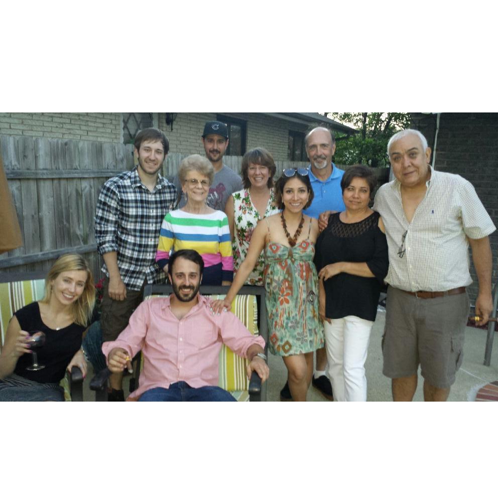 Engagement party!