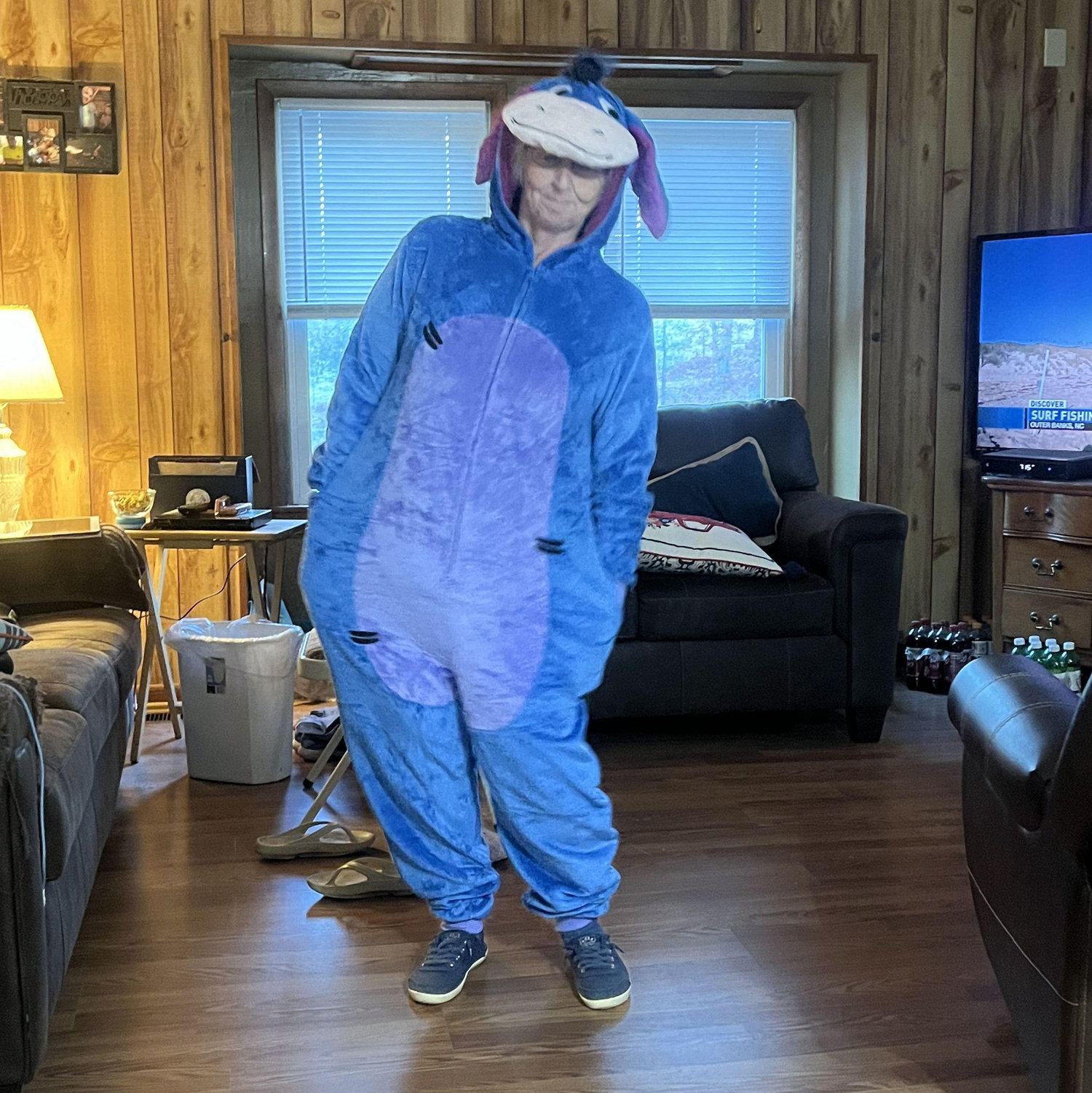 Ben's mom