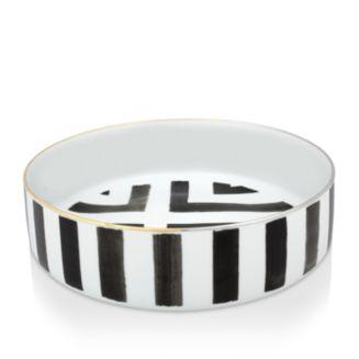 Includes Tax: Vista Alegre Sol y Sombra Large Salad Bowl