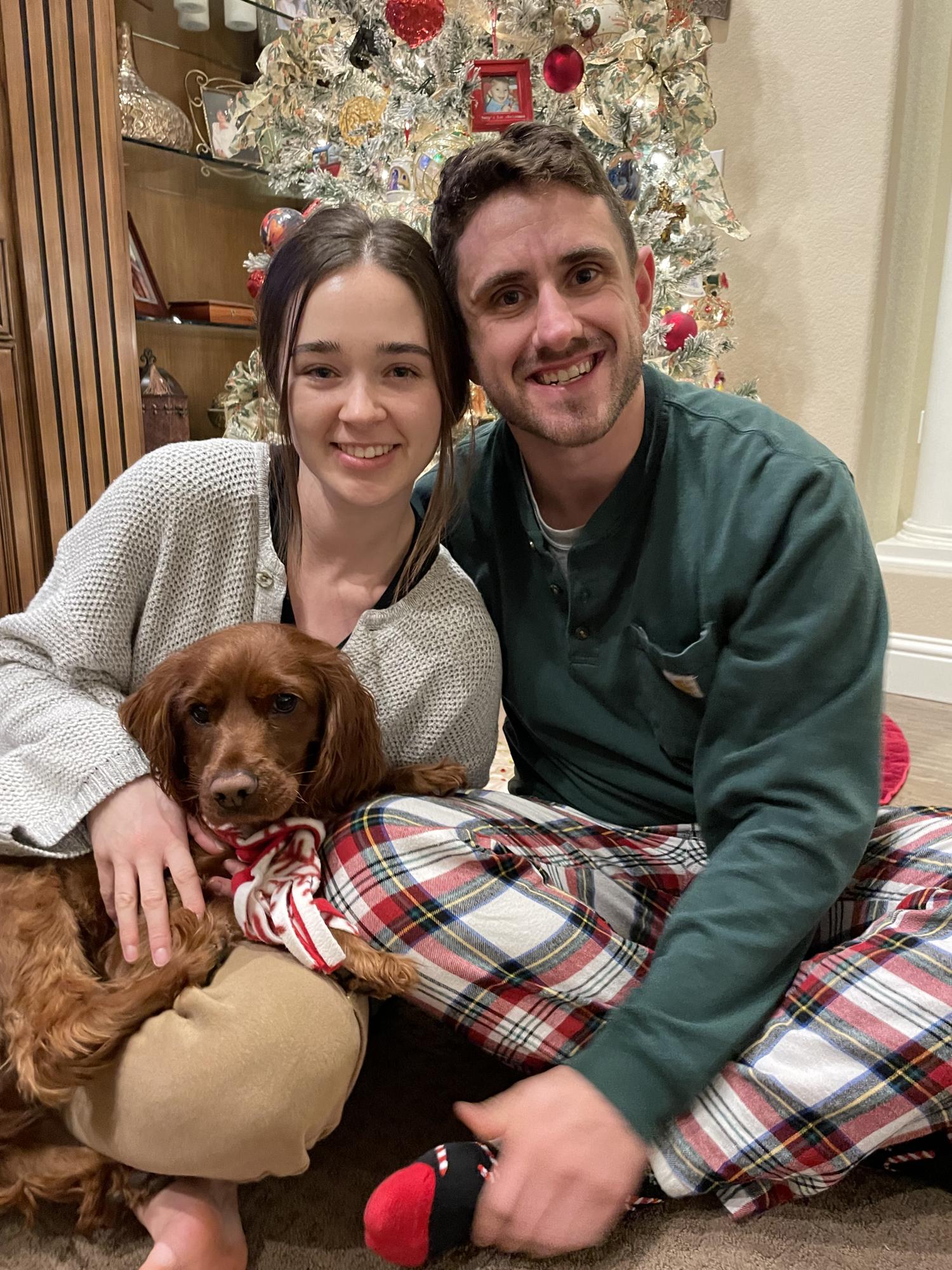 December 25, 2022:
First Christmas🎄