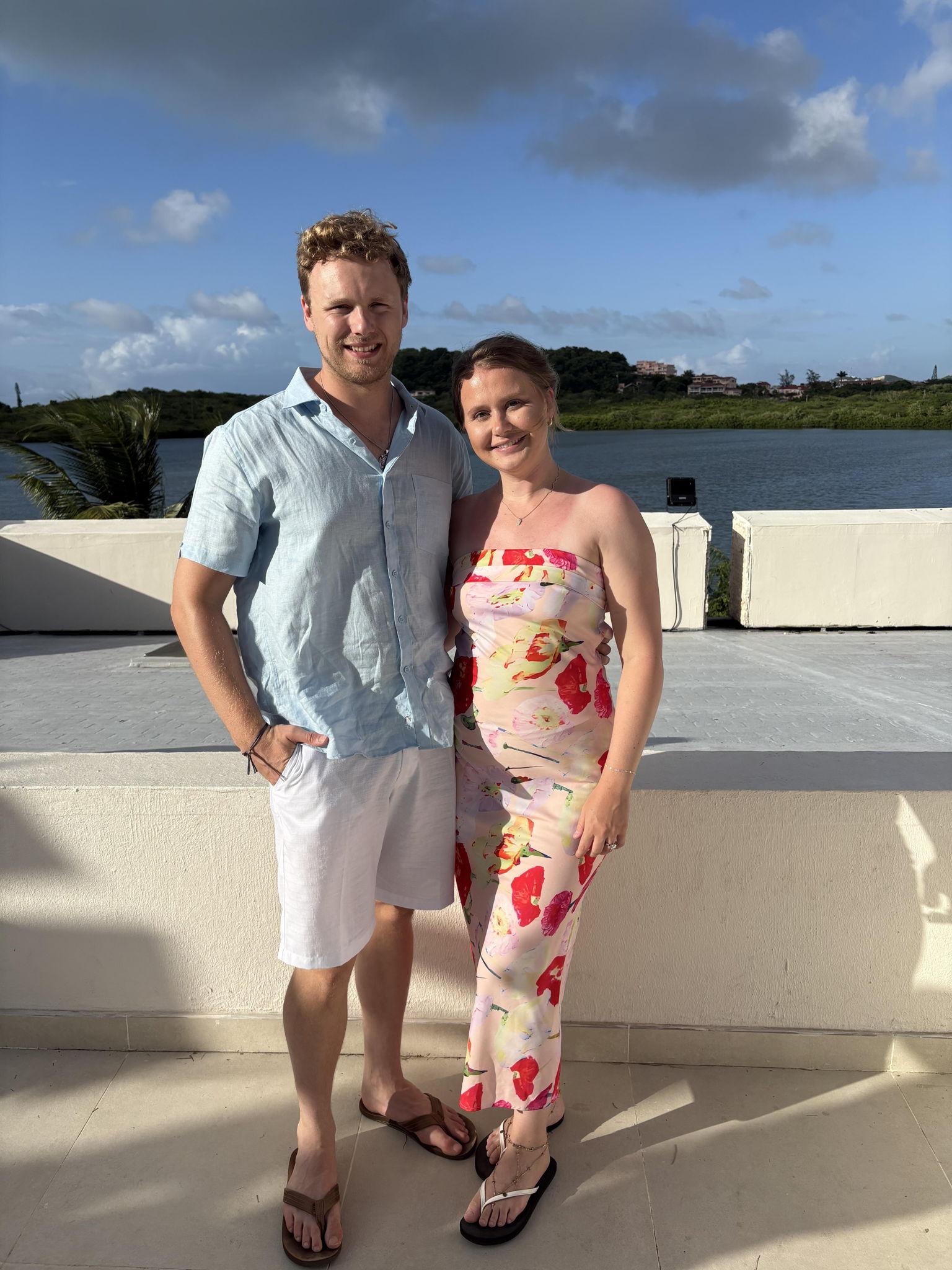 The Wedding Website of Taylor Masse and Jaeger Nedde