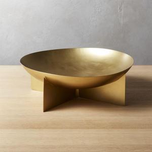 Oracle Brass Bowl