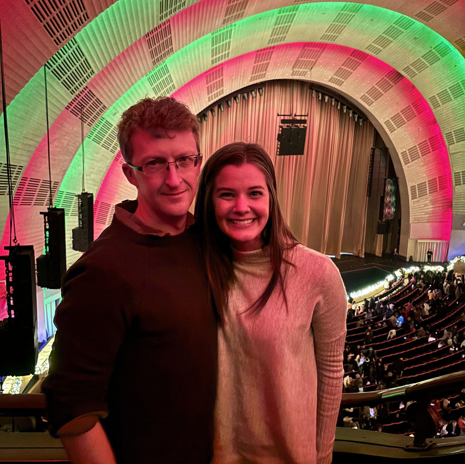 The Rockettes Christmas Spectacular