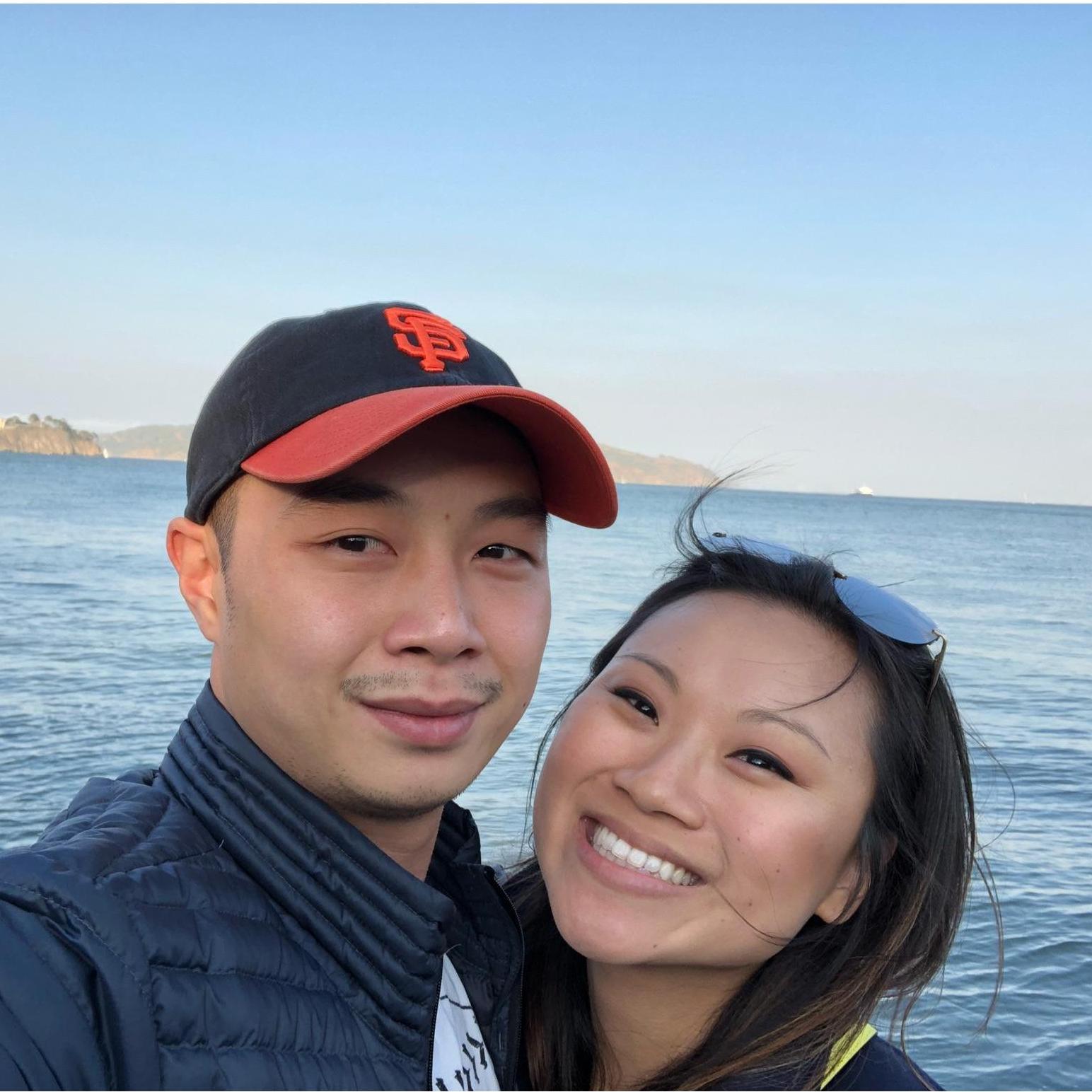 The one where Jimin planned a date to Sausalito and Anthony thought it memorable. He loved everything from the ferry ride to the fresh seafood to the annual fine art festival they attended.