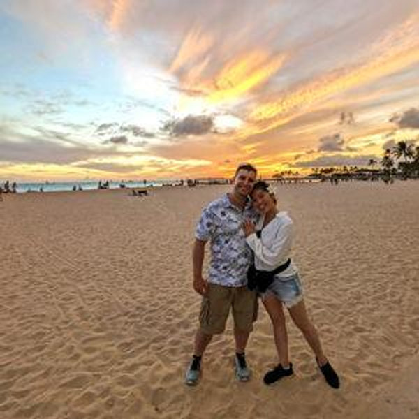 Honeymoon/Newlywed fund!
