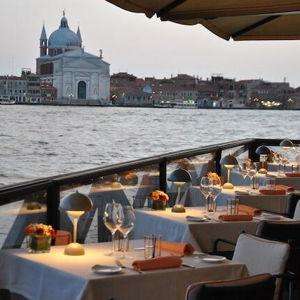 Romantic Dinner for Two in Venice