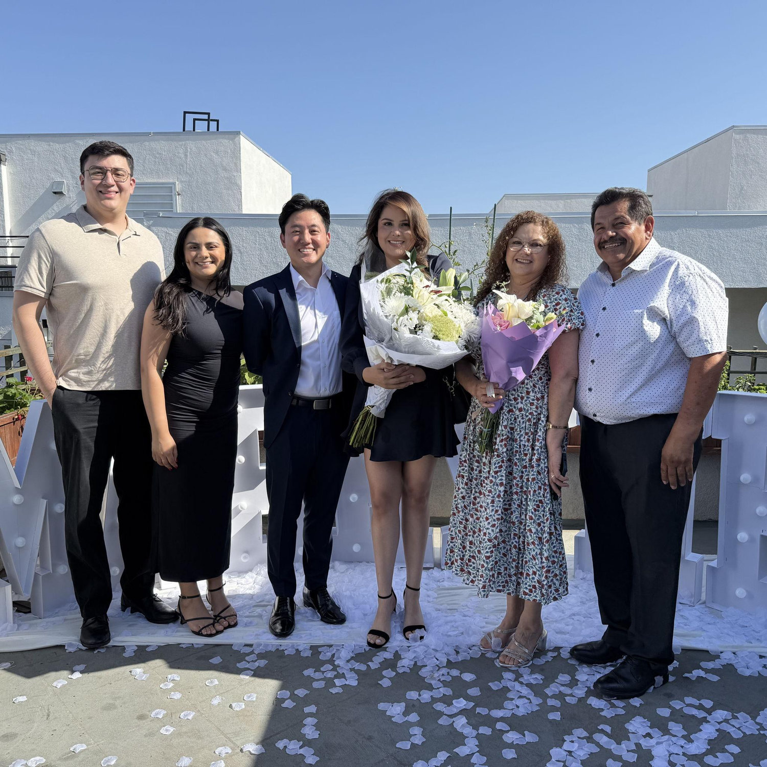 Engagement day
