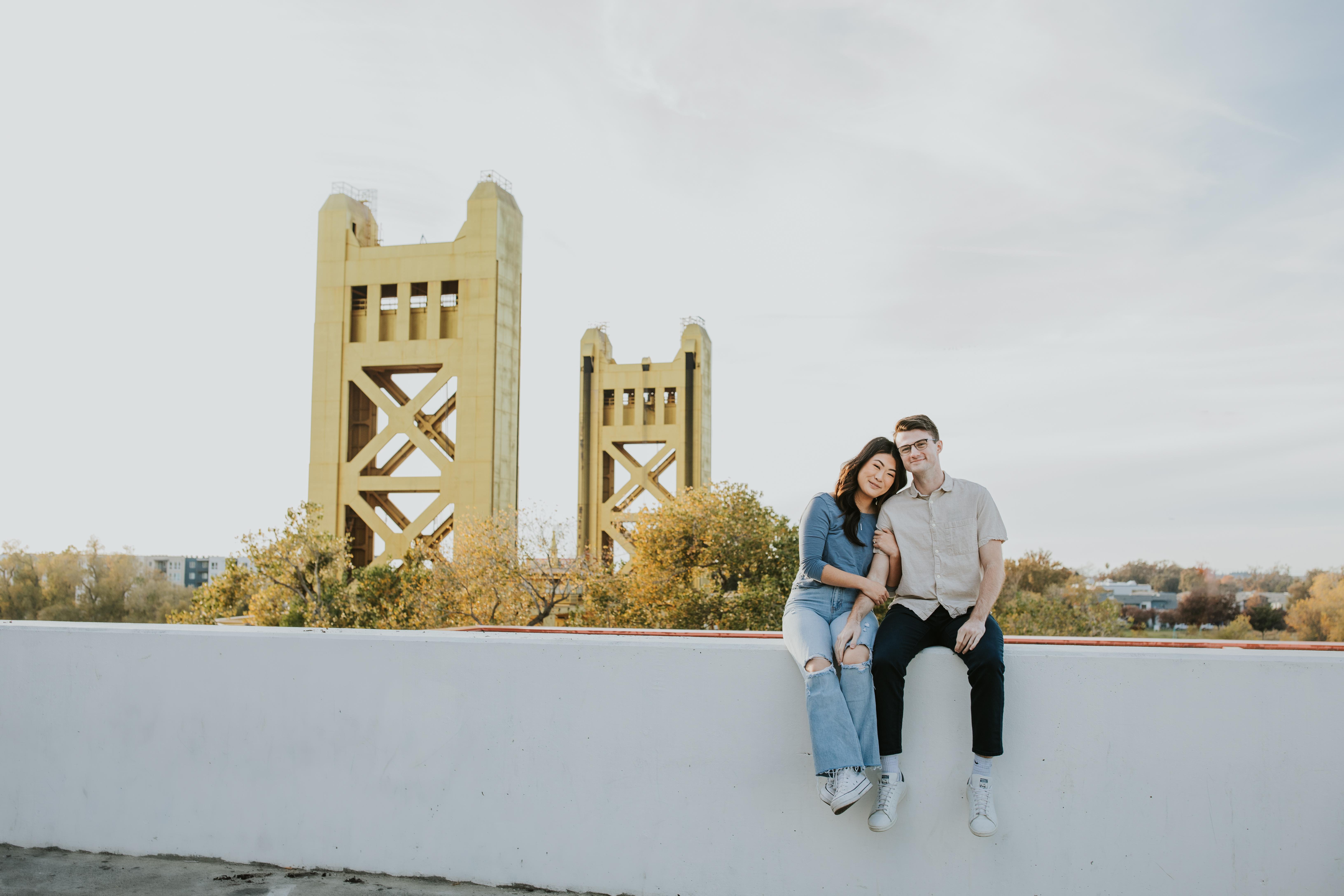 The Wedding Website of Erica Yamane and Trace Goldthorn