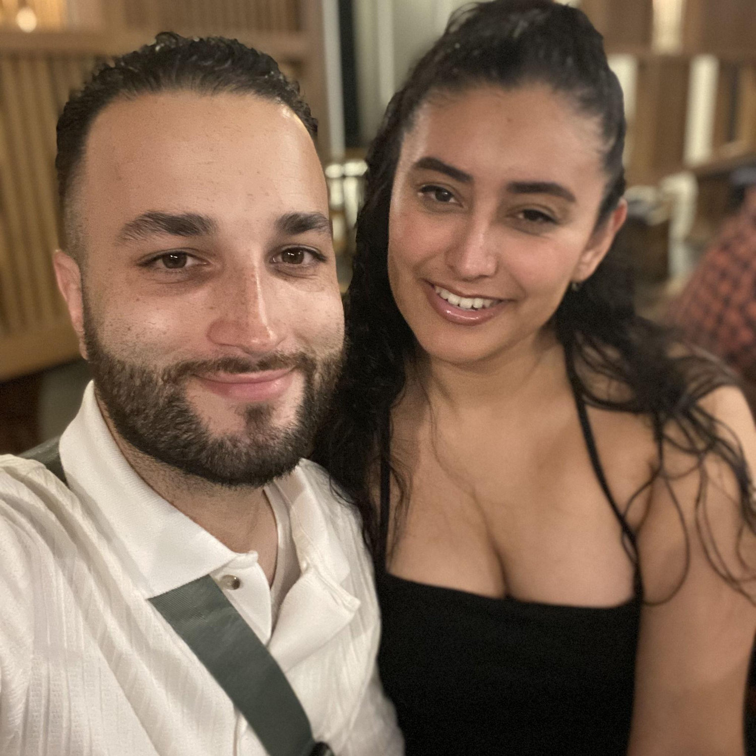 A nice hibachi dinner in Puerto Vallarta