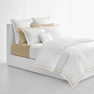 Spencer Border Duvet Cover