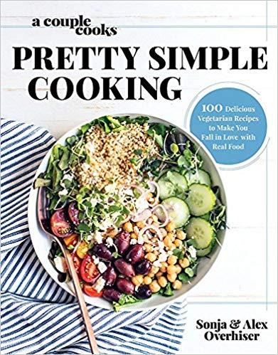 A Couple Cooks: 100 Delicious Vegetarian Recipes