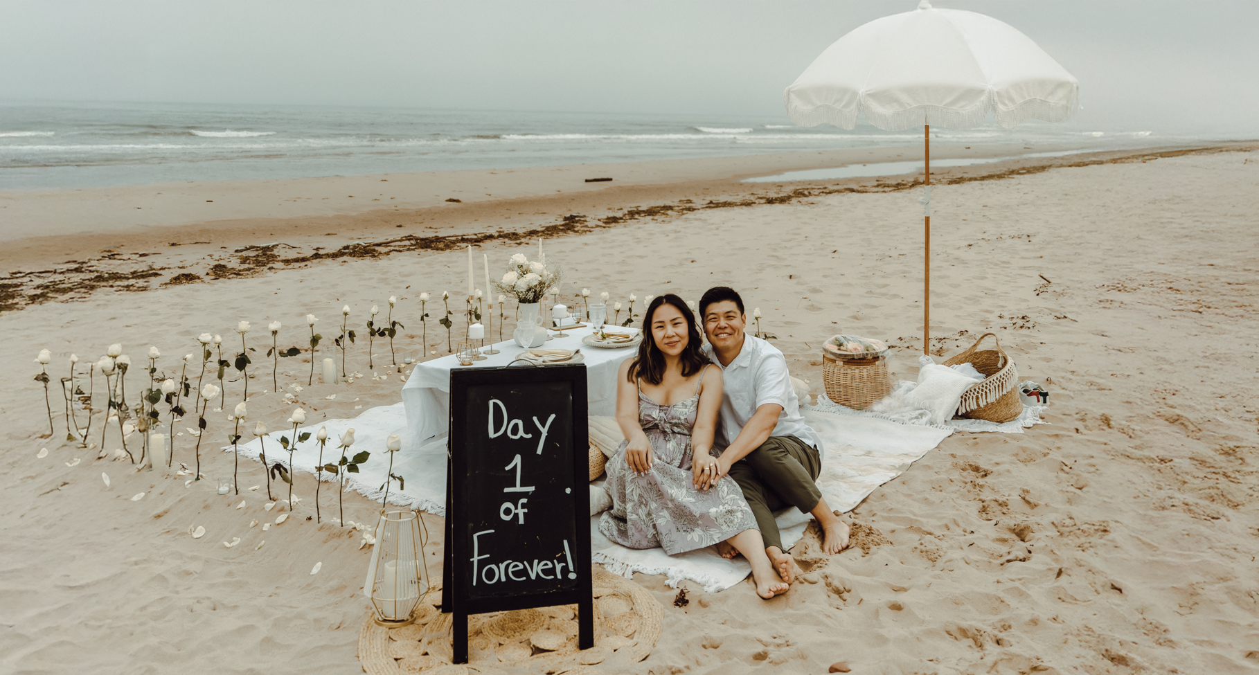The Wedding Website of Michelle Chong and Nick Park