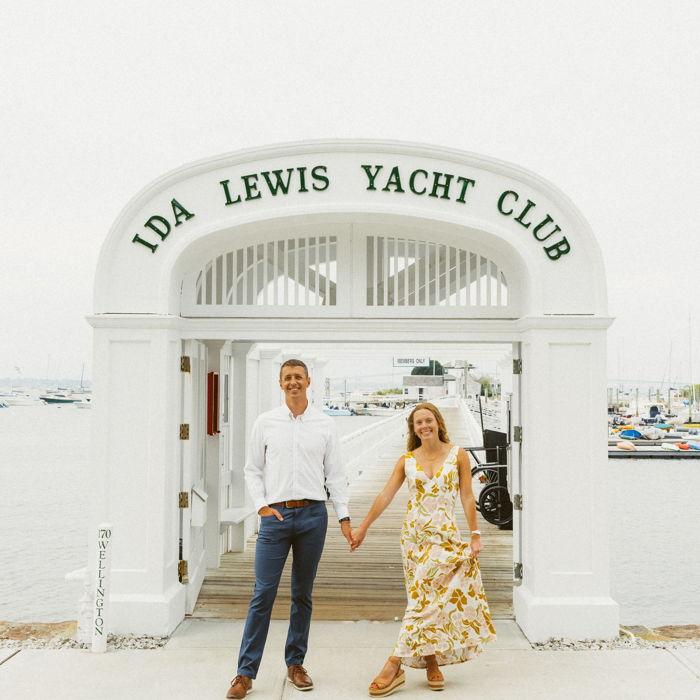 Julia Gervais and Fraser MacKechnie's Wedding Website
